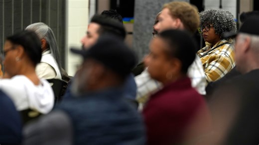 Augusta residents raise concerns about proposed data center at public forum