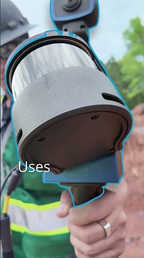 Using a #faro #orbis on a #construction site