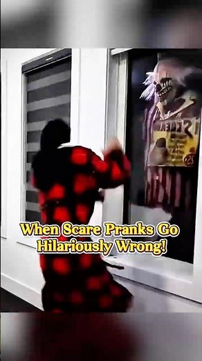 Epic scare prank compilation full of funny surprises 🤣viralpranks #Pranks #JumpScares #FunnyPranks