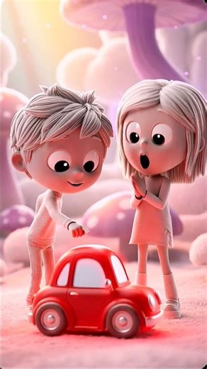 Learn Colors for Kids 🎨 | Fun Color Song + Magic Surprise! 😍#babyfun #3danimation #animatedvideo