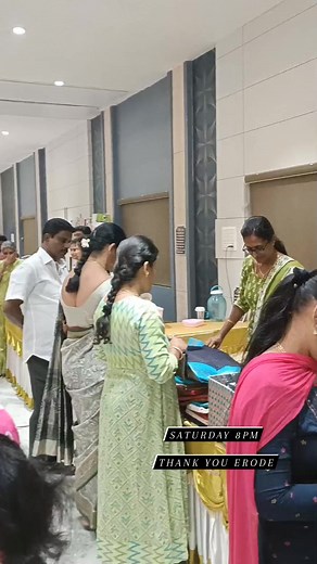 7K views · 70 reactions | Sri Vastra Sarees Stall at Anicham Angadi Theru Expo Erode #happycustomersmakeushappy #expo #boutiqueshopping #onlinebusiness #support | Sri Vastra Sarees | Facebook