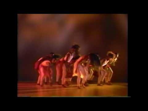 Alvin Ailey American Dance Theater: Divining