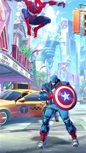 GAMEPLAY DO SENHOR DAS ESTRELAS NO MARVEL TOKON O JOGO DE LUTA DA MARVEL