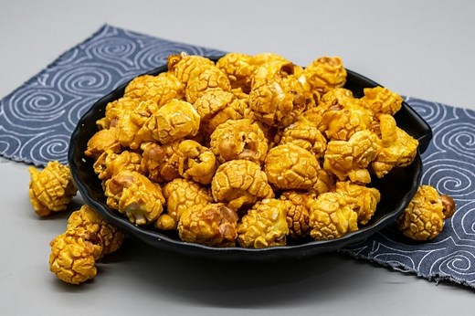 What Is Mushroom Popcorn?