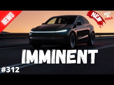 UNECE Unlocks Tesla’s FSD in EU - Unsupervised NO chase vehicle in the US - GM Kills Bolt...Again!