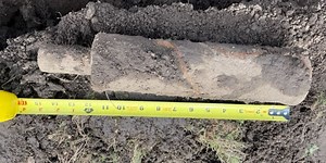 3 possible WWI-era unexploded bombs found at Pearson Field