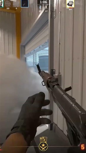 Баги CS2 #cs2 #игры