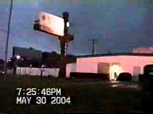 May 30, 2004 - Indianapolis tornado