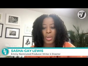 Telling Our Jamaican Stories with Sasha-Gay Lewis | TVJ Smile Jamaica