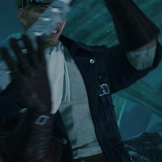 ファイナルファンタジーVII リベレーション凄腕パイロットのシド参戦！#FF7リベレーション #FF7R🌐https://t.co/UPCL0LBOzc