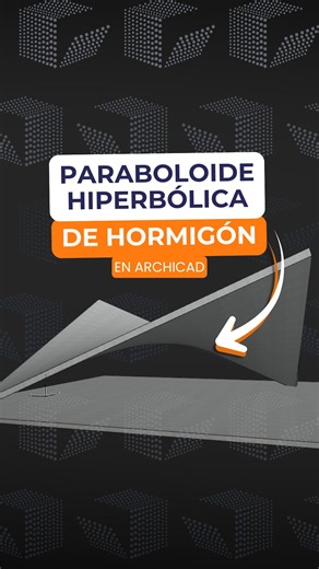 Bim Paso a Paso por José Núñez on Instagram: "Cóm hacer Paraboloides Hiperbólicas de hormigón en Archicad 💡 . . . . #archicad #arquitectura #arquitecturayurbanismo #arquitecturadeinteriores #proyectodearquitectura #arquitectos #graphisoft"