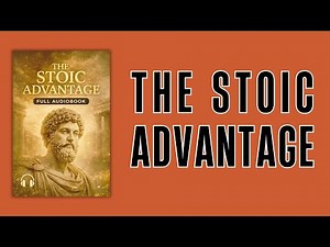 The Stoic Advantage | Full Audiobook