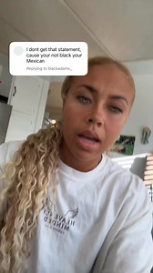 I’m a mixed girl… #latina #black #mexican #family | Talia Perez