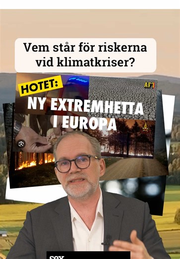 Extremväder innebär en ekonomisk risk för svensk matproduktion! 🇸🇪💰 #naturskyddsföreningen #skarptläge #bönder #pengar #extremväder