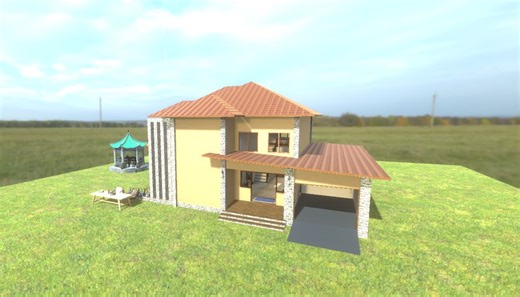 unity Probuilder小白房屋实时建筑全过程