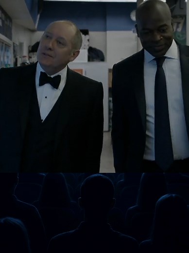Exploring the Character of Raymond Reddington in The Blacklist