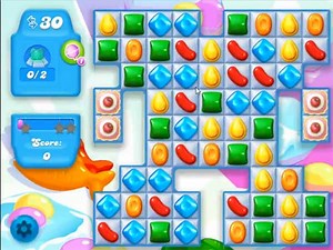 Tips and Walkthrough: Candy Crush Soda Level 220