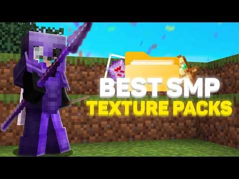Top 3 Best PvP Texture pack for 1.21+ | Fps boost