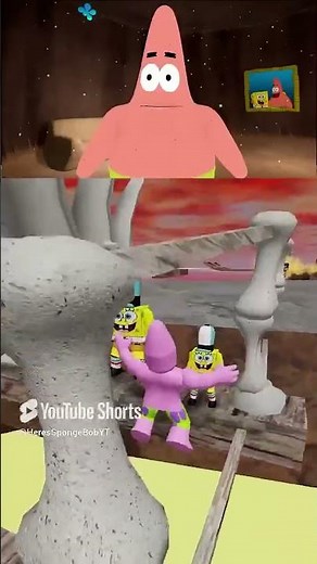 SpongeBob has a CHILD!?