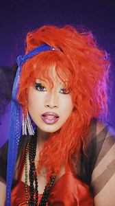 💿𝑪𝒚𝒏𝒅𝒊 𝑳𝒂𝒖𝒑𝒆𝒓💿 .#makeup #maquillaje #maquiagem #cyndilauper #makeupbeautycreator #film #creativevideo #retromakeup #retro | Aztinayy