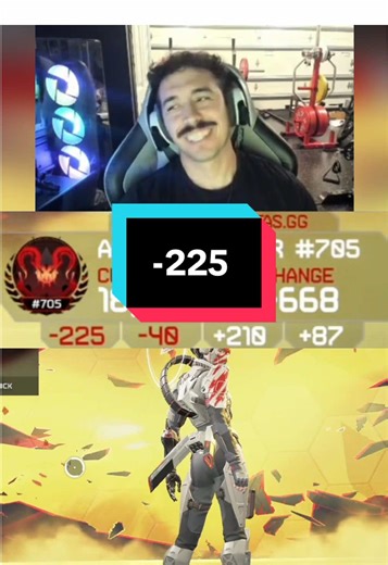 How is this bug still in the game? Apex fix your game🫤 #apex #apexlegends #gaming #streamer #live