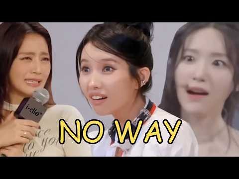 "Who Is Jeon Soyeon?" ㅣi-dle Funny Moments