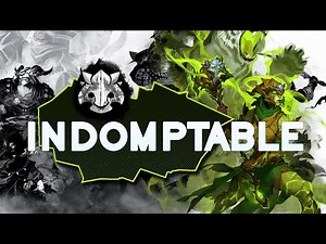 GUILD WARS 2 - Déchaîne l'Indomptable (Rôdeur)