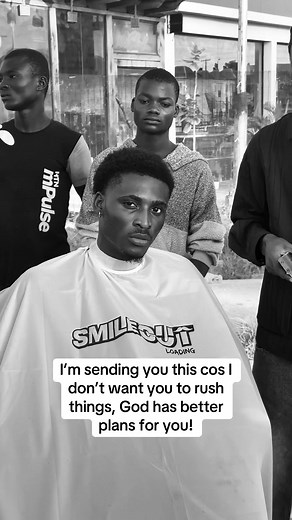 Encouraging Message for Friends to Take Their Time