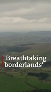 It's 177 miles long and snakes through 12 different landscapes along the England-Wales border The Offa's Dyke Path is 50 years old and looking a bit neglected in parts | BBC Wales News