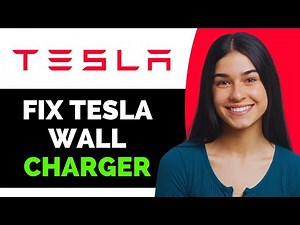 How To Troubleshoot/Fix Tesla Wall Charger - Full Guide