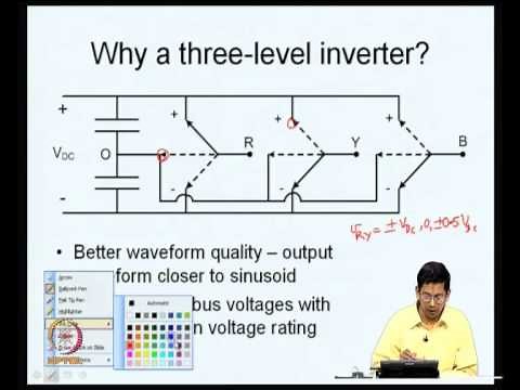 Mod-01 Lec-04 Multilevel converters - I