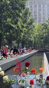 911 Memorial in NYC: A Tribute to America