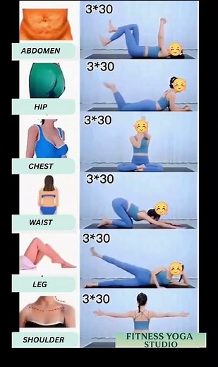 Simple & Easy Full Body Workout for Beginners