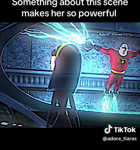 Violet Parr: The Power of Invincibility