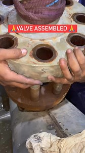 34K views · 268 reactions | "Precision in Motion ⚙️ | Control Valve Assembly Explained!" #ControlValve #ValveAssembly #IndustrialEngineering #PowerPlantLife #MechanicalMaintenance #EngineeringWorld #BoilerMaintenance #PlantMechanic #ThermalPowerPlant #EngineeringDaily | Power Plant Team | Facebook