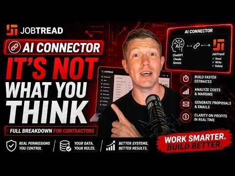 Everyone’s Hyped About JobTread AI… Here’s What They Missed