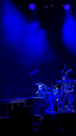 Counting Crows - A Long December LIVE CLIP - Albuquerque, New Mexico (Aug 5, 2025)