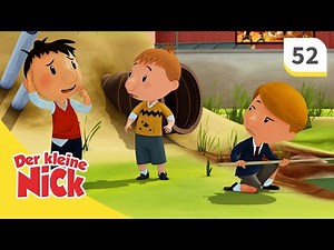 Der kleine Nick: Staffel 1, Folge 52 "Mama fährt Auto" GANZE FOLGE