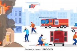 Disasters due to climate change & peventive measures