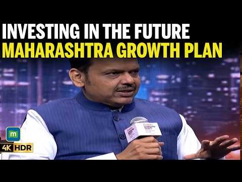 Forbes Leadership Awards 2026: Devendra Fadnavis on Investing in the Future