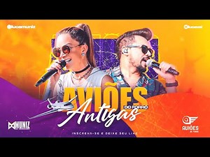 AVIÕES DO FORRÓ ANTIGAS - MÚSICAS QUE MARCARAM - BAU DO AVIÕES #avioesdoforro #forró #xandaviao