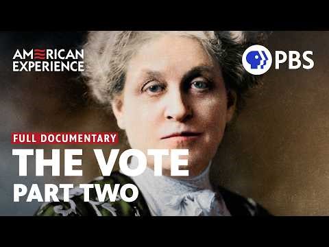 The Final Battle for the 19th Amendment (1916-1920) | Full Documentary | American Experience PBS