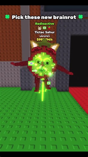 All... Go to Bio ... 🔥🔥 #gaming #fyp #brainrot #roblox #stealabrainrot