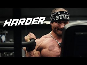 Push Harder | Best gym workout 💪 motivation music 2025