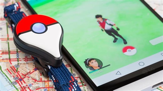 Pokemon Go Plus Review