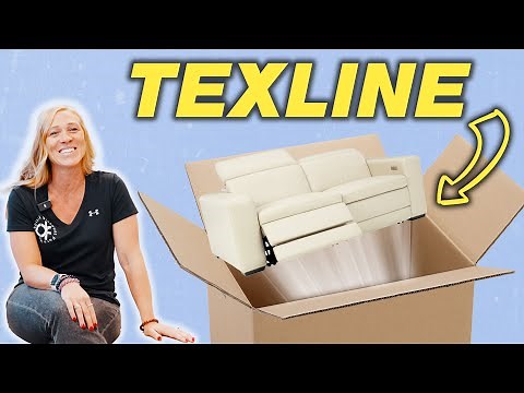 Texline Power Reclining Sectional: The Epitome of Comfort and Luxury Revealed!