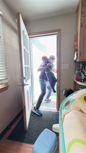 Why You Should Never Open the Door for Strangers