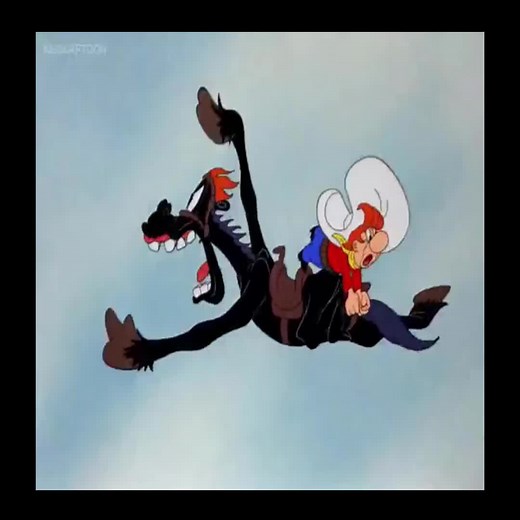 Looney Tunes - Buckaroo Bugs | Lightning