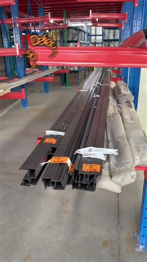 APRO factory #aluminumdoor #doublehungwindows #aluminumwindows