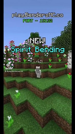 BendersMC - Spirit Bending
